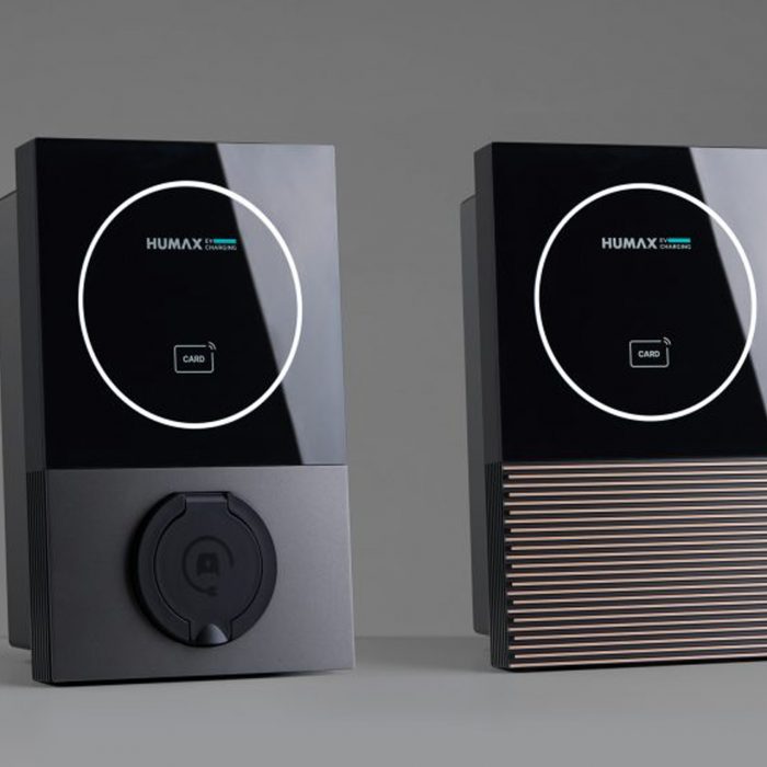 HUMAX MX7 Home Charger 11