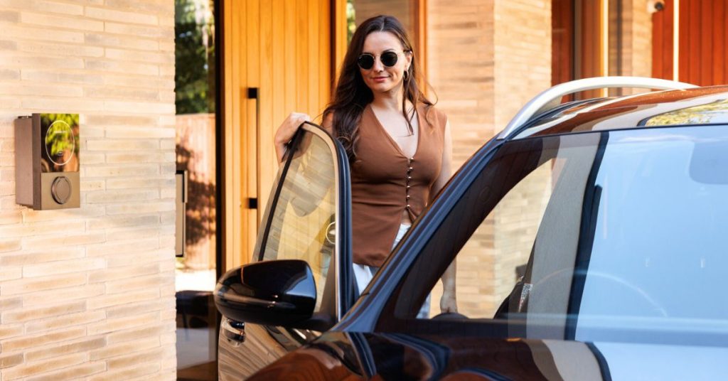 Humax MX7 EV Charger