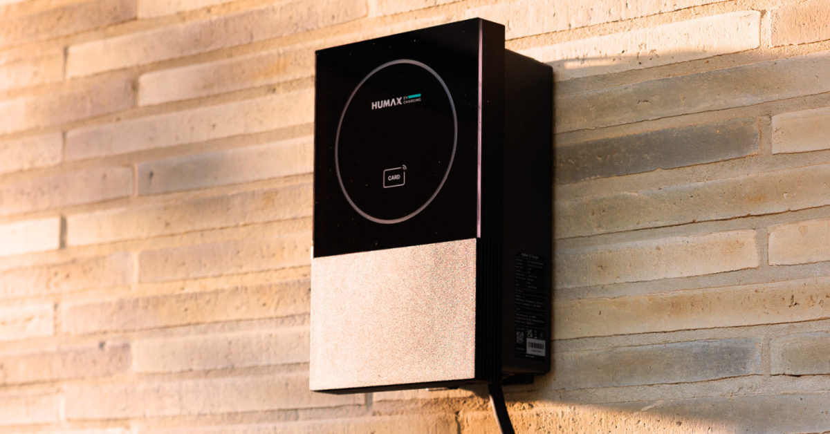 Humax MX7 EV Charger